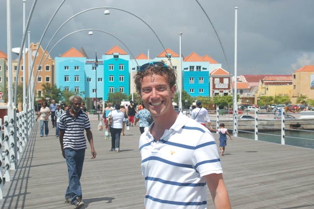 Pondjesbrug Willemstad