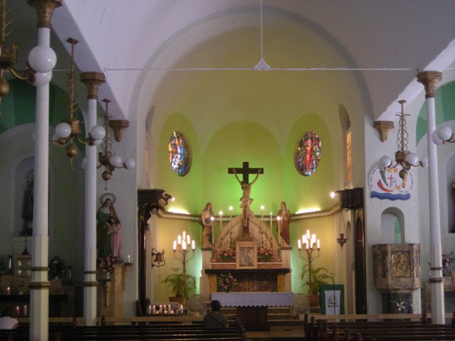 Kerk in Willemstad