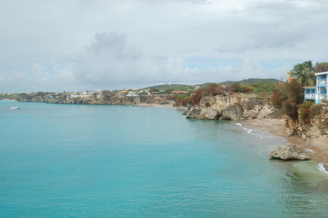 Playa Kalki/Westpuntbaai